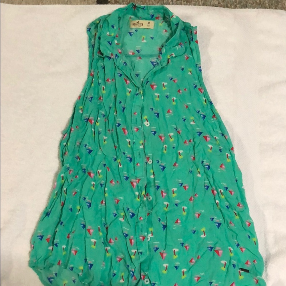 Sailboat tank